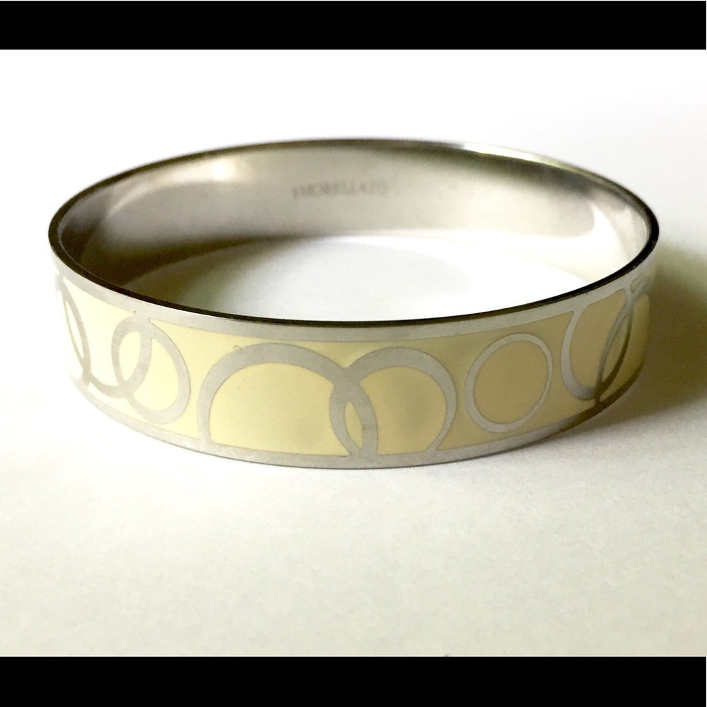 MORELLATO Italy Off White Bangle Bracelet